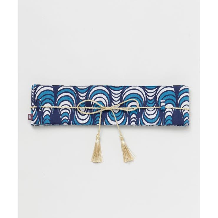 【カヤ】【リバーシブル】浮世絵帯ベルト | アミナコレクション  | 詳細画像11 