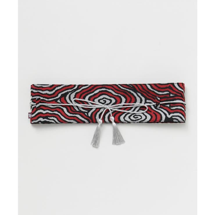 【カヤ】【リバーシブル】浮世絵帯ベルト | アミナコレクション  | 詳細画像9 