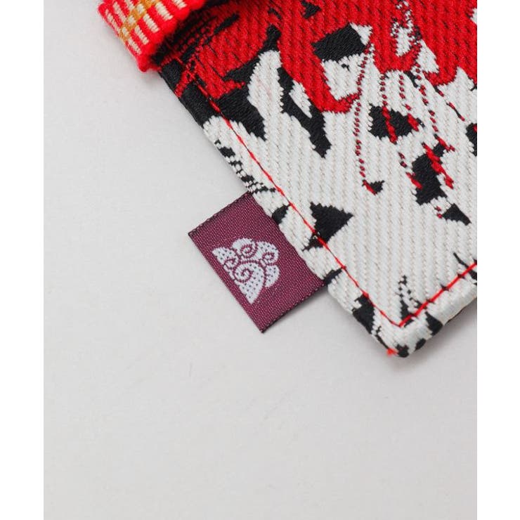 【カヤ】亀甲彼岸花 帯ベルト | アミナコレクション  | 詳細画像9 