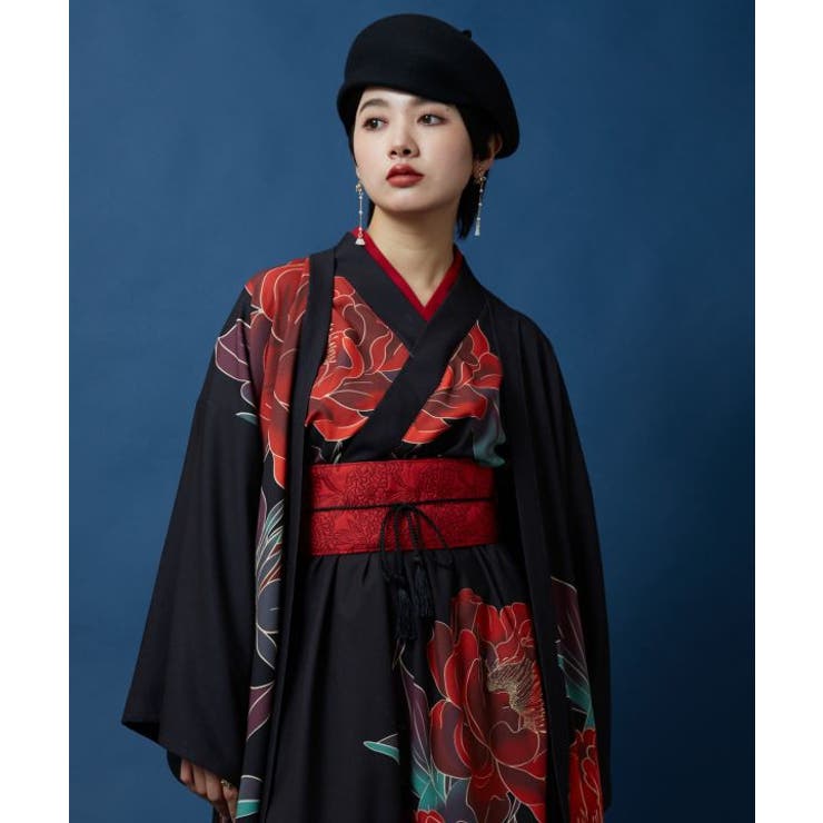 【カヤ】情景ふくれ織り帯ベルト | アミナコレクション  | 詳細画像4 