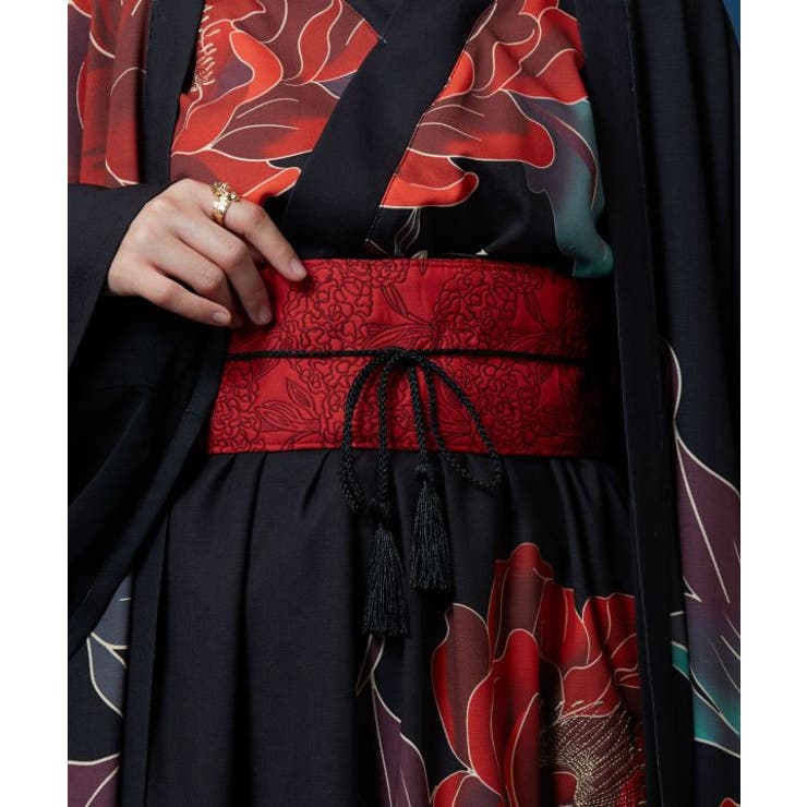 【カヤ】情景ふくれ織り帯ベルト | アミナコレクション  | 詳細画像5 