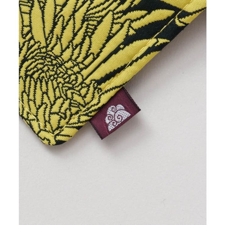 【カヤ】花影ふくれ織り帯ベルト | アミナコレクション  | 詳細画像8 