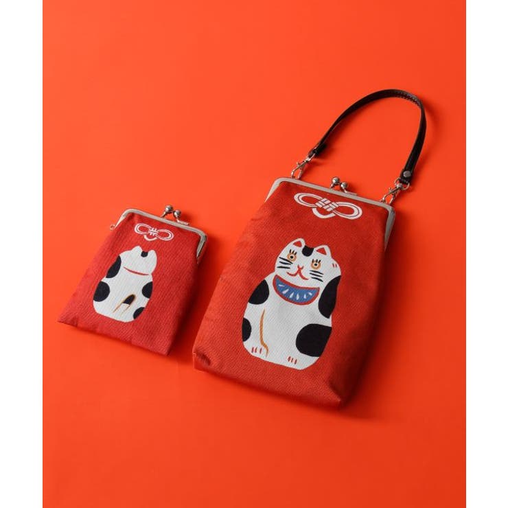 【カヤ】お守りがま | アミナコレクション  | 詳細画像2 