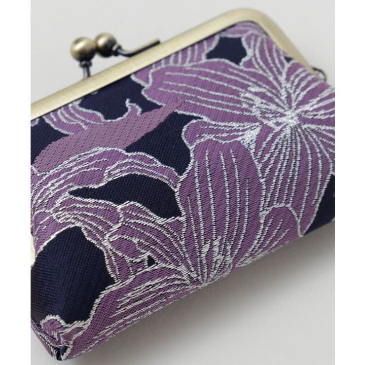 【カヤ】華やか四角がま口 | アミナコレクション  | 詳細画像12 