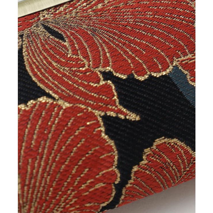 【カヤ】華やか四角がま口 | アミナコレクション  | 詳細画像6 