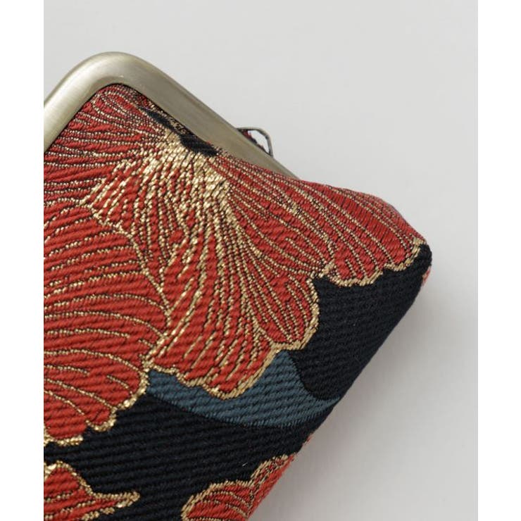 【カヤ】華やか四角がま口 | アミナコレクション  | 詳細画像7 