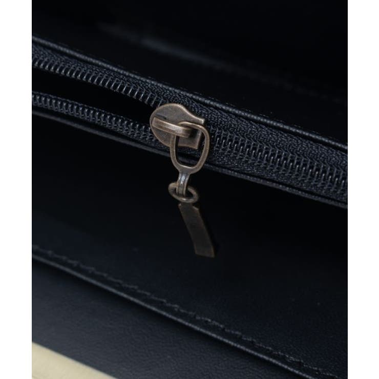 【カヤ】華やかがま口長財布 | アミナコレクション  | 詳細画像8 