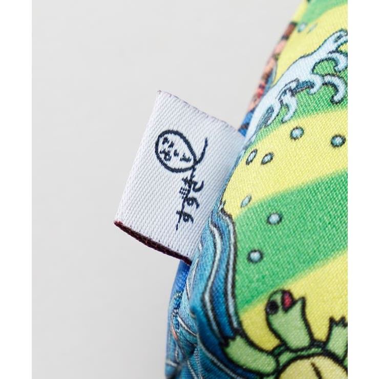 【カヤ】マルチがま口《鈴木ひょっとこ×倭物やカヤ》 | アミナコレクション  | 詳細画像5 