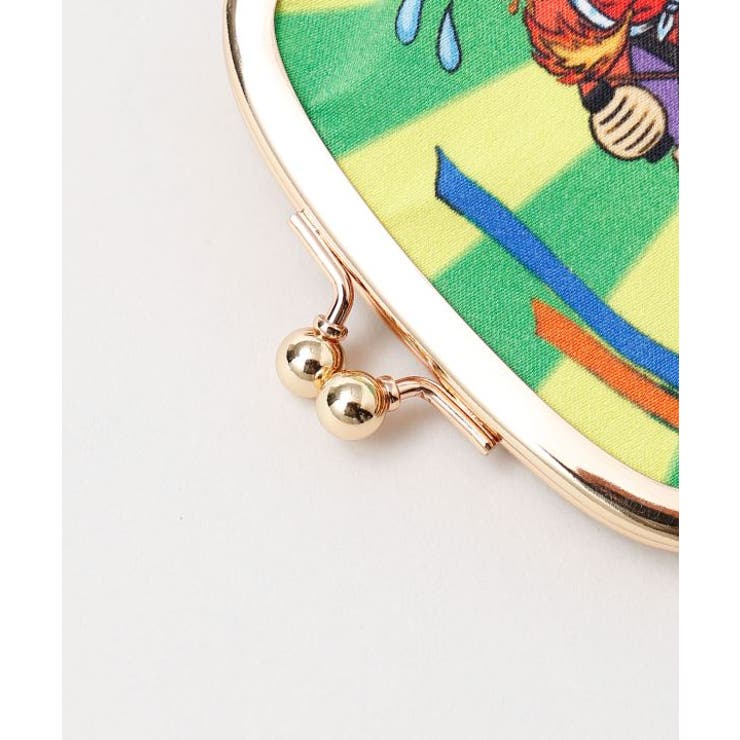 【カヤ】マルチがま口《鈴木ひょっとこ×倭物やカヤ》 | アミナコレクション  | 詳細画像6 