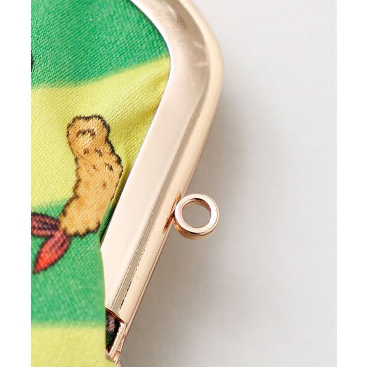 【カヤ】マルチがま口《鈴木ひょっとこ×倭物やカヤ》 | アミナコレクション  | 詳細画像8 