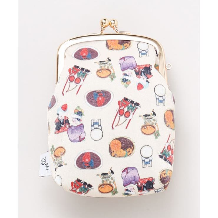 その他2 | 【カヤ】マルチがま口《鈴木ひょっとこ×倭物やカヤ》 | アミナコレクション 