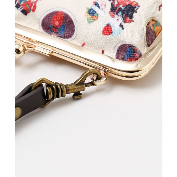 【カヤ】携帯ショルダー《鈴木ひょっとこ×倭物やカヤ》 | アミナコレクション  | 詳細画像7 