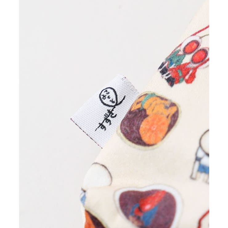 【カヤ】携帯ショルダー《鈴木ひょっとこ×倭物やカヤ》 | アミナコレクション  | 詳細画像8 