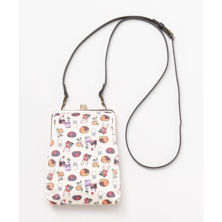 その他2 | 【カヤ】携帯ショルダー《鈴木ひょっとこ×倭物やカヤ》 | アミナコレクション 