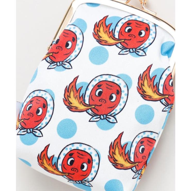 【カヤ】ひょっとコンロマルチがま《鈴木ひょっとこ×倭物やカヤ》 | アミナコレクション  | 詳細画像1 