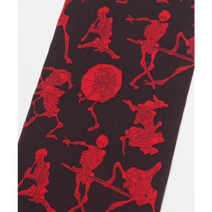 【カヤ】暁斎漫画手拭 | アミナコレクション  | 詳細画像1 