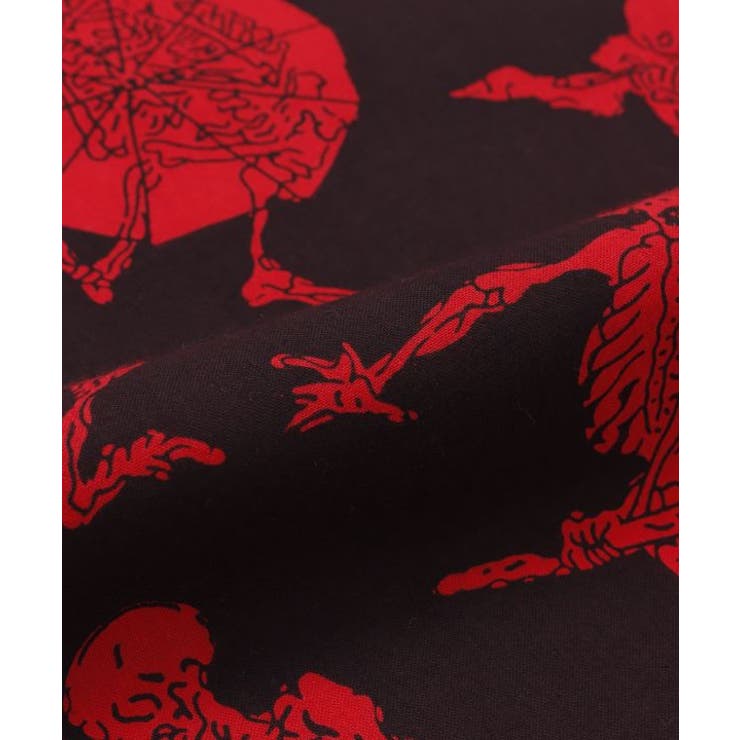 【カヤ】暁斎漫画手拭 | アミナコレクション  | 詳細画像4 