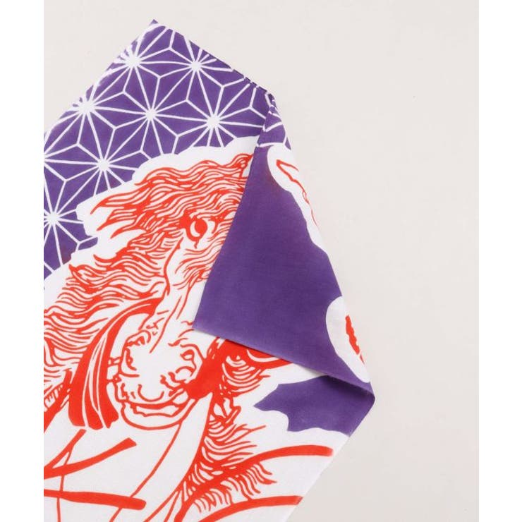 【カヤ】注染手ぬぐい 馬 | アミナコレクション  | 詳細画像5 