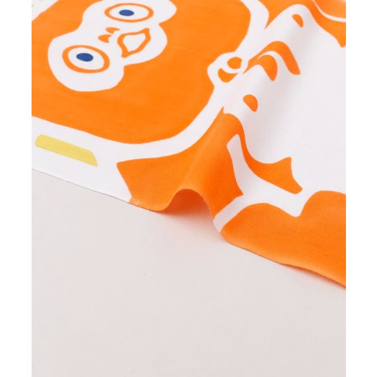 【カヤ】注染手ぬぐい 信楽焼たぬき | アミナコレクション  | 詳細画像3 