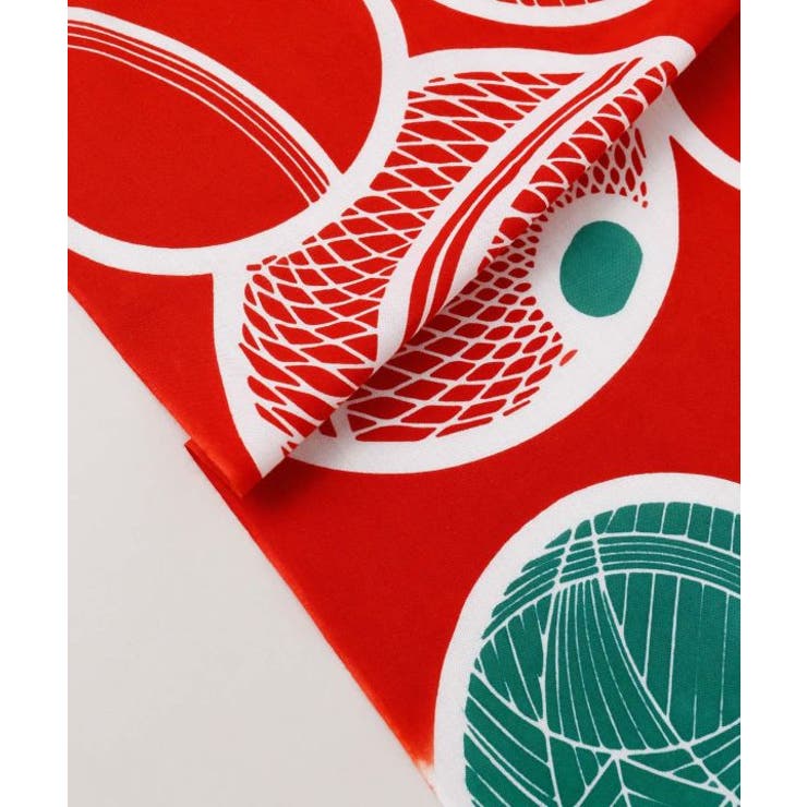 【カヤ】注染手ぬぐい クリスマス手毬 | アミナコレクション  | 詳細画像5 