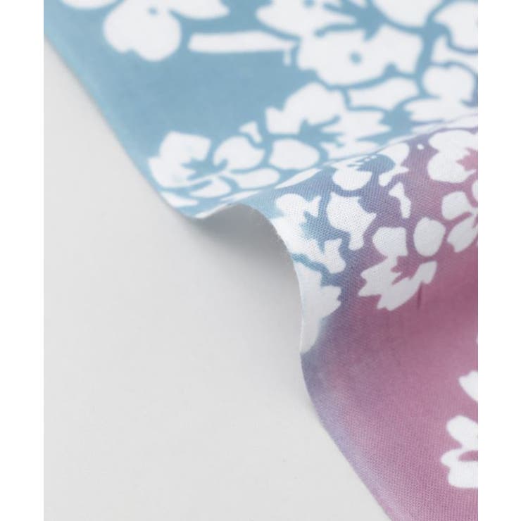 【カヤ】桜とメジロ手拭 | アミナコレクション  | 詳細画像3 