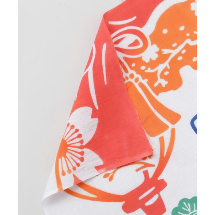 【カヤ】お内裏お雛手拭 | アミナコレクション  | 詳細画像2 