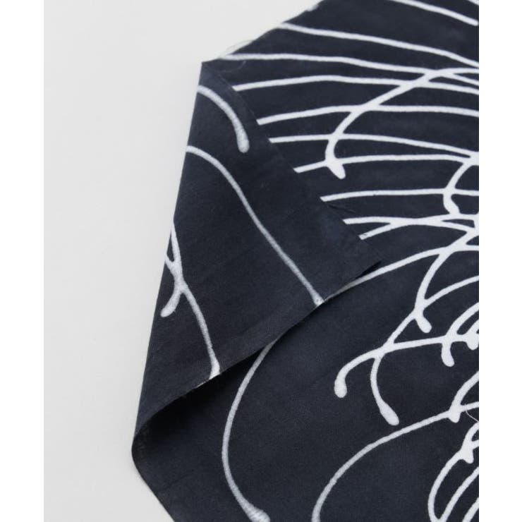 【カヤ】和麗の菊手拭 | アミナコレクション  | 詳細画像3 