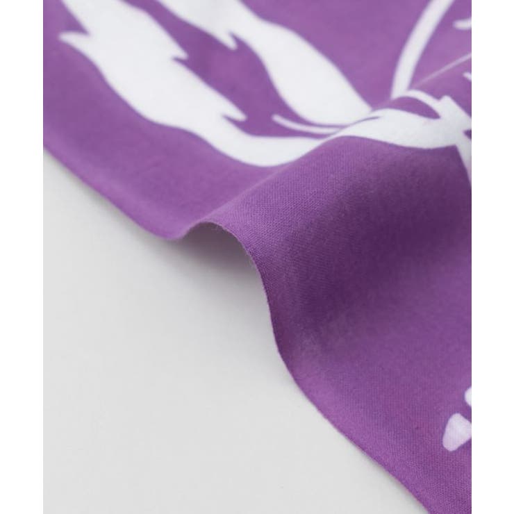 【カヤ】骸骨おかひょこ手拭 | アミナコレクション  | 詳細画像3 