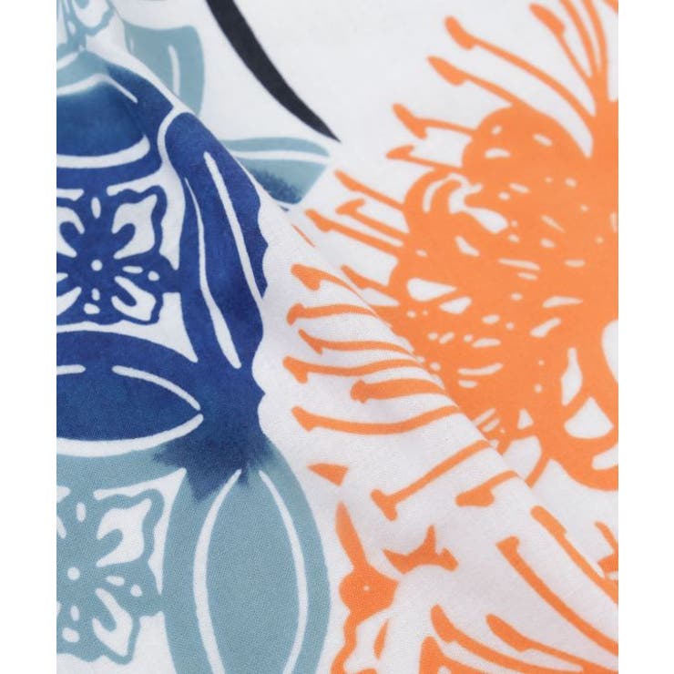 【カヤ】骸骨夫婦手拭 | アミナコレクション  | 詳細画像4 