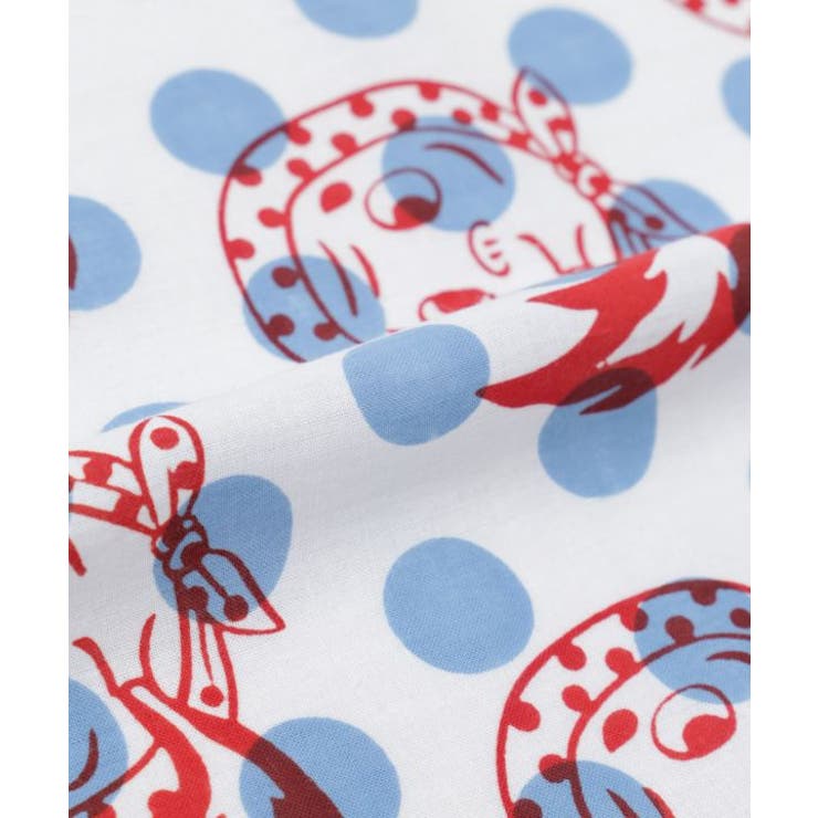 【カヤ】ひょっとコンロ手拭《鈴木ひょっとこ×倭物やカヤ》 | アミナコレクション  | 詳細画像6 