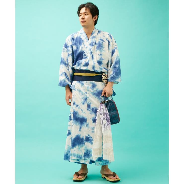 【カヤ】水引 注染長手拭い | アミナコレクション  | 詳細画像1 