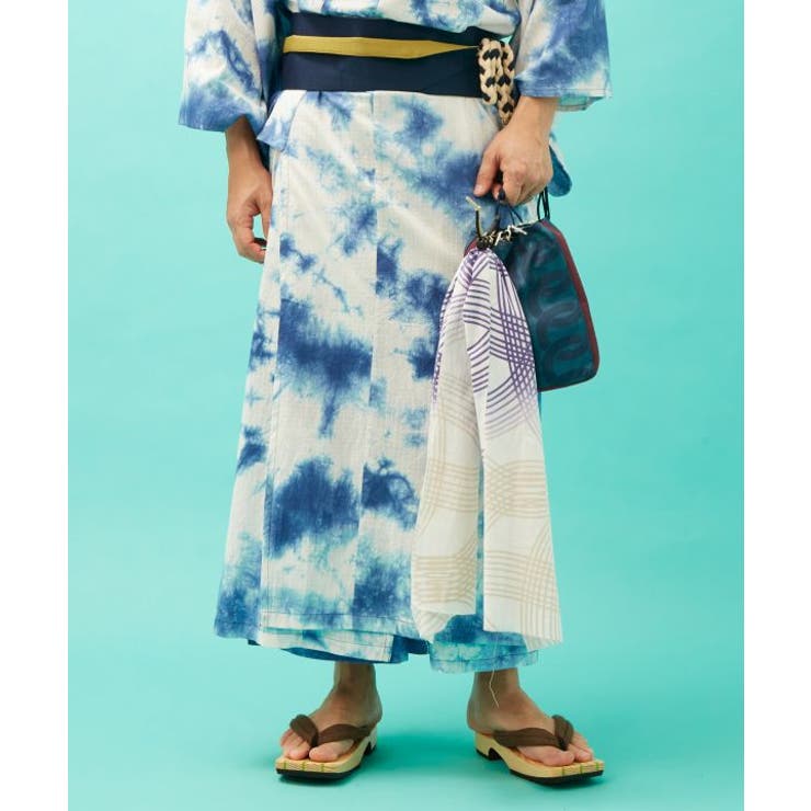【カヤ】水引 注染長手拭い | アミナコレクション  | 詳細画像2 