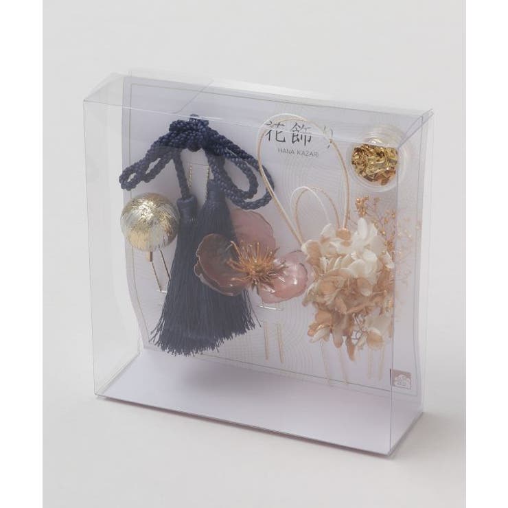 【カヤ】桜花結い髪飾り | アミナコレクション  | 詳細画像1 