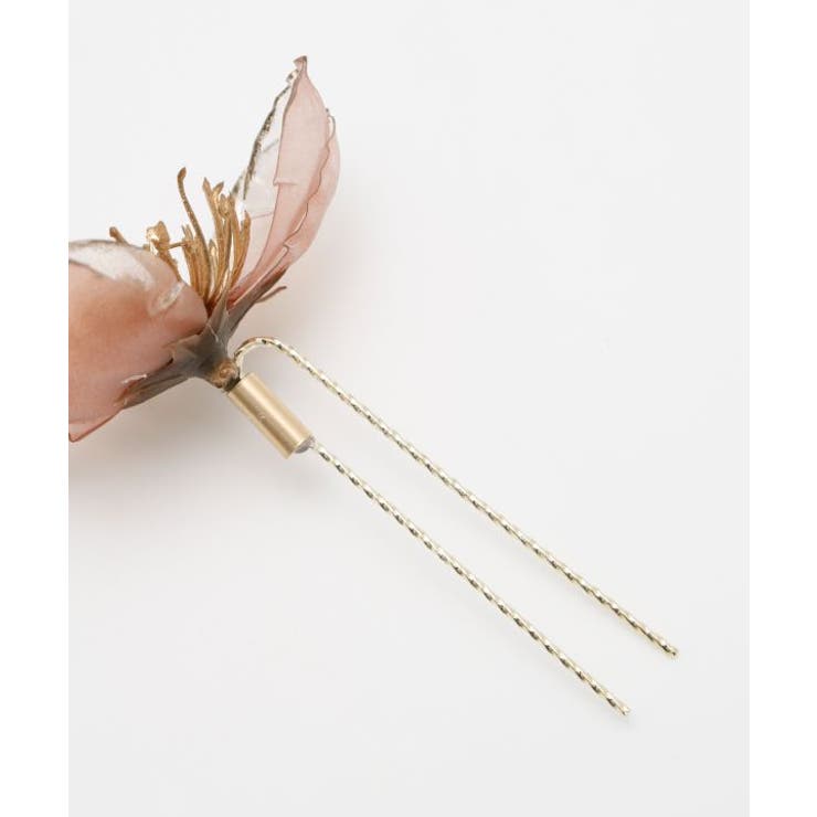 【カヤ】桜花結い髪飾り | アミナコレクション  | 詳細画像4 