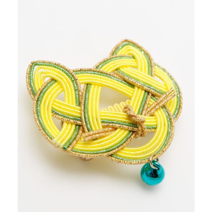 【カヤ】水引猫帯飾り | アミナコレクション  | 詳細画像10 