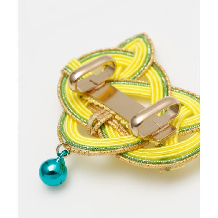 【カヤ】水引猫帯飾り | アミナコレクション  | 詳細画像9 