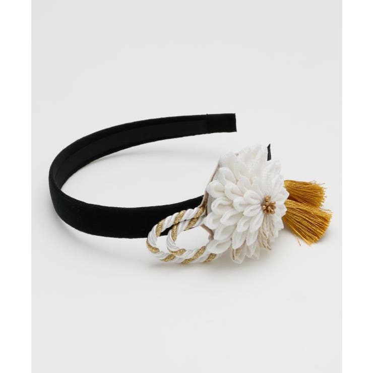 【カヤ】菊晴れカチューシャ | アミナコレクション  | 詳細画像2 