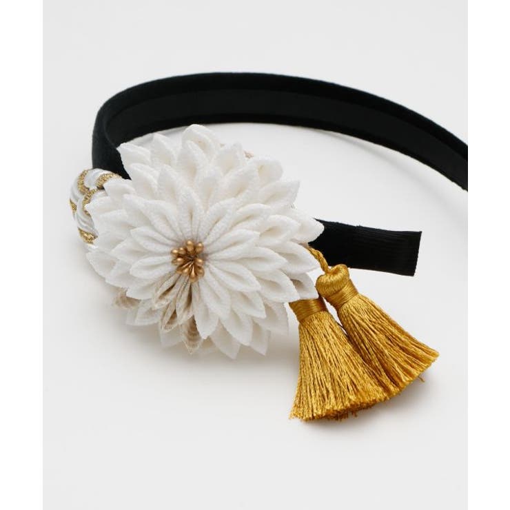 【カヤ】菊晴れカチューシャ | アミナコレクション  | 詳細画像3 