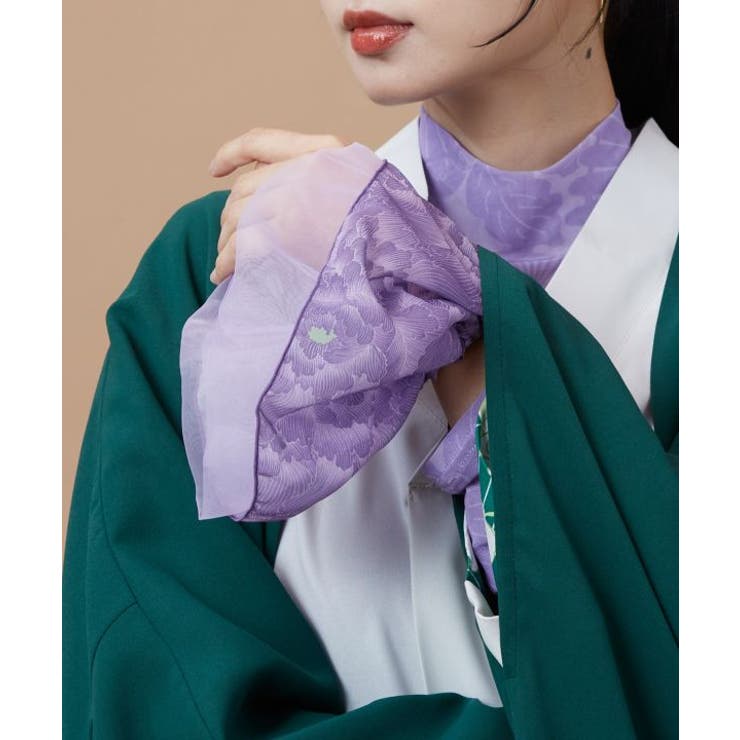 【カヤ】芍薬結び髪飾り | アミナコレクション  | 詳細画像2 