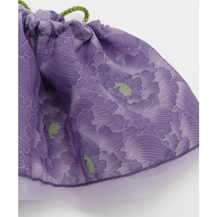 【カヤ】芍薬結び髪飾り | アミナコレクション  | 詳細画像4 