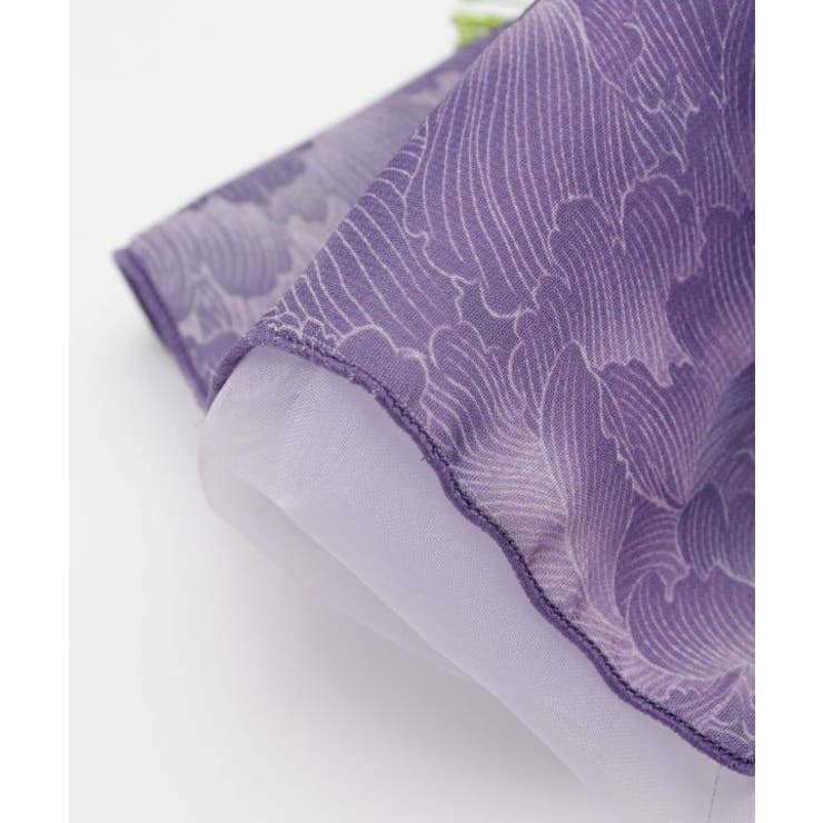 【カヤ】芍薬結び髪飾り | アミナコレクション  | 詳細画像5 