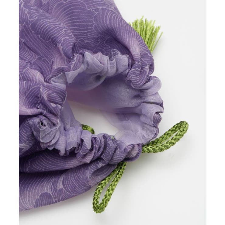 【カヤ】芍薬結び髪飾り | アミナコレクション  | 詳細画像6 