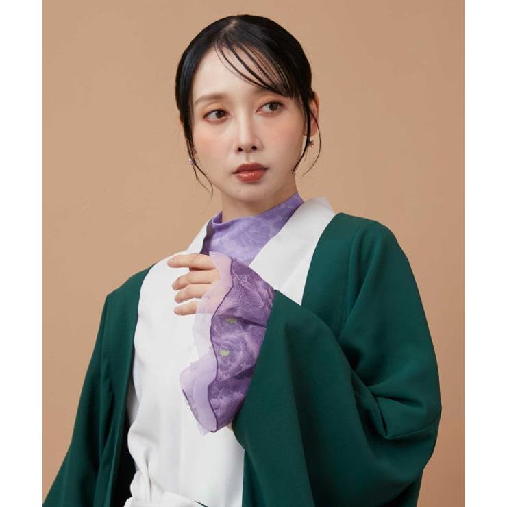 【カヤ】芍薬結び髪飾り | アミナコレクション  | 詳細画像8 