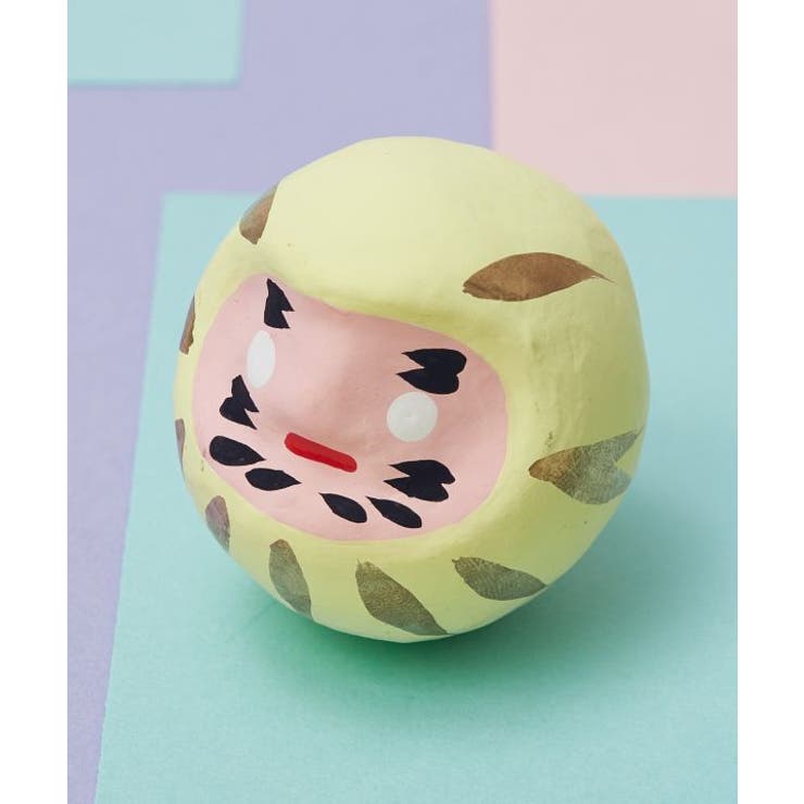 【カヤ】豆淡色だるま | アミナコレクション  | 詳細画像11 