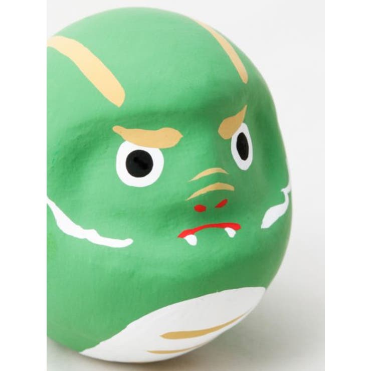 【カヤ】辰（たつ）豆だるま | アミナコレクション  | 詳細画像1 