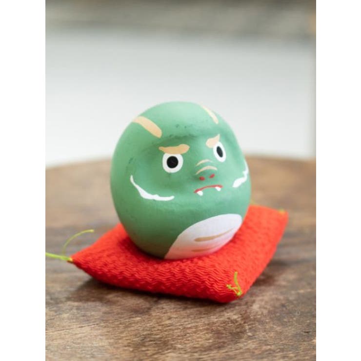 【カヤ】辰（たつ）豆だるま | アミナコレクション  | 詳細画像3 