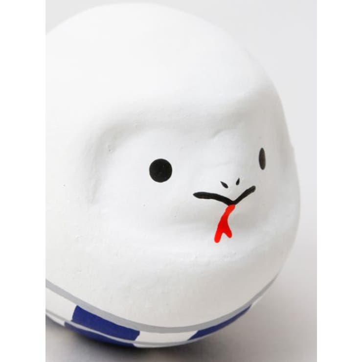 【カヤ】巳（へび）豆だるま | アミナコレクション  | 詳細画像4 