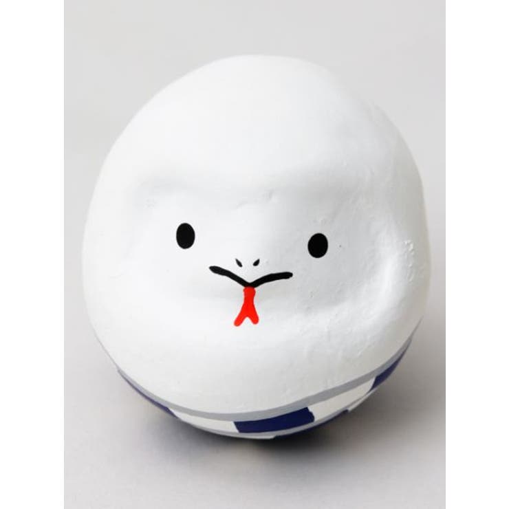 その他 | 【カヤ】巳（へび）豆だるま | アミナコレクション 
