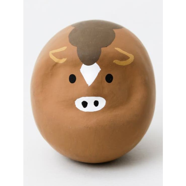 その他 | 【カヤ】午（うま）豆だるま | アミナコレクション 