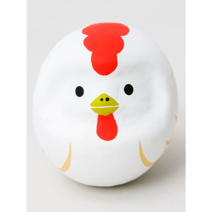 その他 | 【カヤ】酉（とり）豆だるま | アミナコレクション 